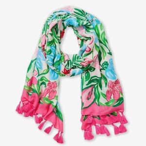 Lilly Pulitzer Resort Scarf